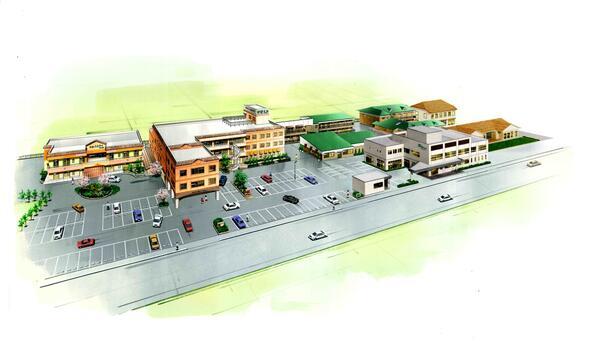 ショートステイほほえみ（パート）の介護職求人の写真