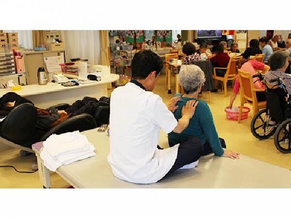 デイサービス ポルカ（パート）の介護福祉士求人メイン写真2