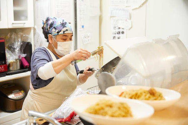 障碍者グループホーム 生活支援員（パート） 泉区・戸塚区・瀬谷区の支援員求人メイン写真5