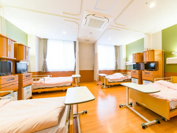 小牧ようてい記念病院（常勤）の看護師求人メイン写真2