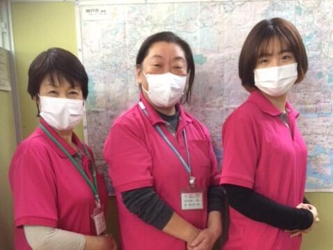 ケアーズ三宮訪問看護リハビリステーション（常勤）の看護師求人の写真