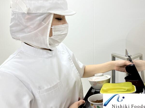 阪和第二泉北病院（厨房/正社員）の調理師/調理員求人の写真