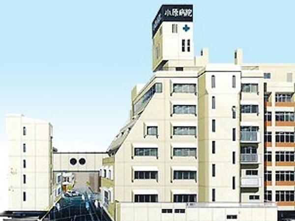 医療法人仁風会 小原病院(常勤)の社会福祉士求人の写真