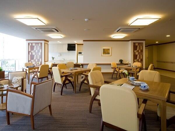 グッドタイム リビング 芝浦アイランド（パート）の介護職求人メイン写真4