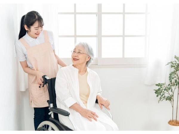 ヘルパーステーションKOKORO（サ責/常勤）の介護職求人の写真