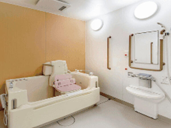 住宅型有料老人ホーム　神代の森（日勤/常勤）の看護師求人メイン写真4