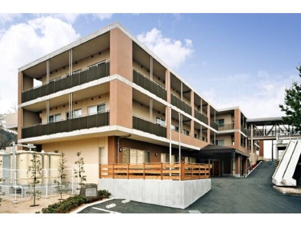 特別養護老人ホーム矢田の郷（パート）の介護福祉士求人の写真