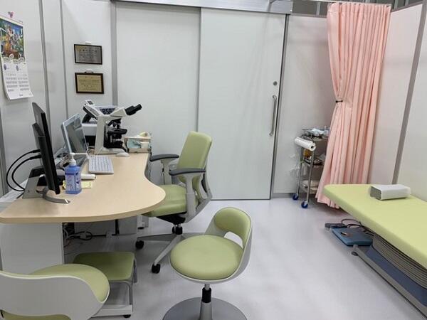 仙台たいはく皮膚科クリニック（産休代替・常勤）  の医療事務求人メイン写真3