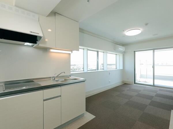 サービス付き高齢者向け住宅 リブール松井（常勤）の看護師求人メイン写真4