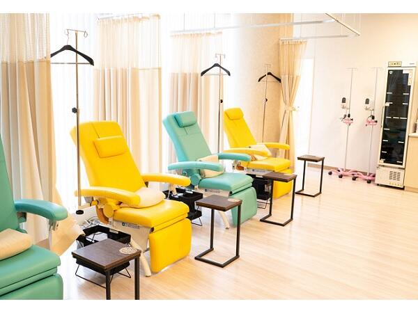 銀座セントラルクリニック（常勤）の医療事務求人メイン写真2