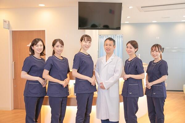 練馬光が丘内科内視鏡クリニック（常勤）の医療事務求人の写真