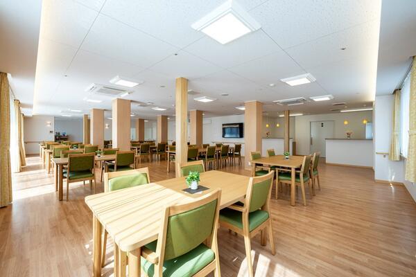 ハートランド川越（日勤パート）の介護職求人メイン写真3