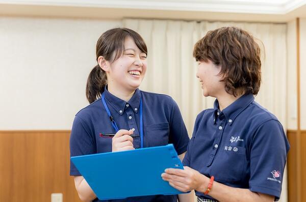アサヒサンクリーン株式会社 デイサービスセンター島田（パート）の看護師求人メイン写真4