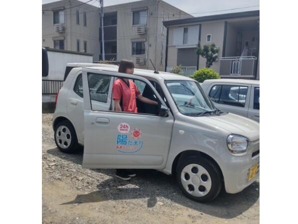 陽だまり看護ステーション（パート）の理学療法士求人メイン写真3