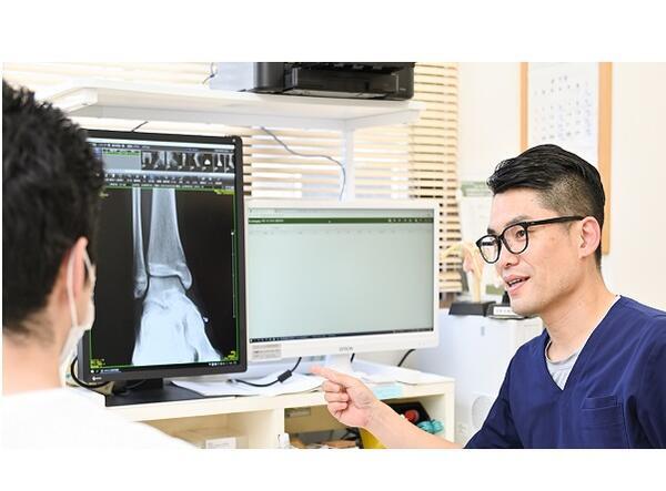 あづまばし整形外科（水曜パート）の診療放射線技師求人の写真