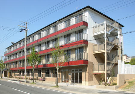 ケアプランセンター夢眠やましな(パート)のケアマネジャー求人の写真