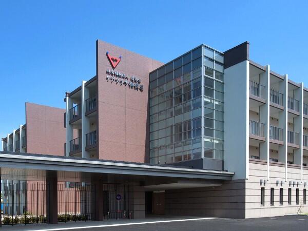 特別養護老人ホーム ケアプラザさがみはら（常勤）の理学療法士求人の写真