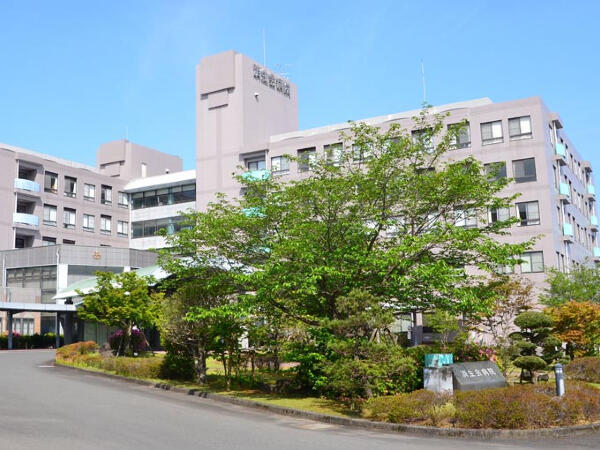 済生会川内病院（夜勤専従/パート）の看護師求人メイン写真1