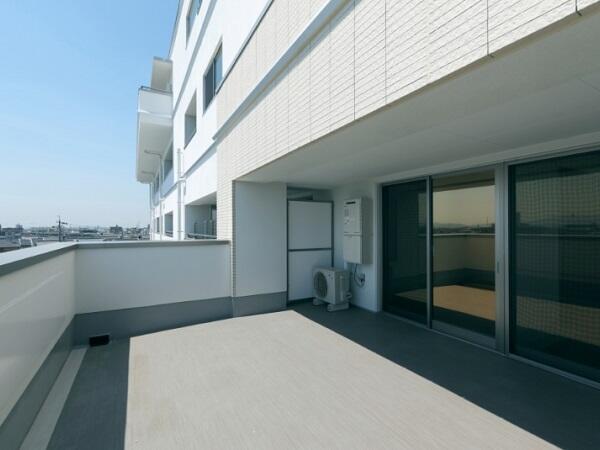 サービス付き高齢者向け住宅 リブール松井（常勤）の看護師求人メイン写真5