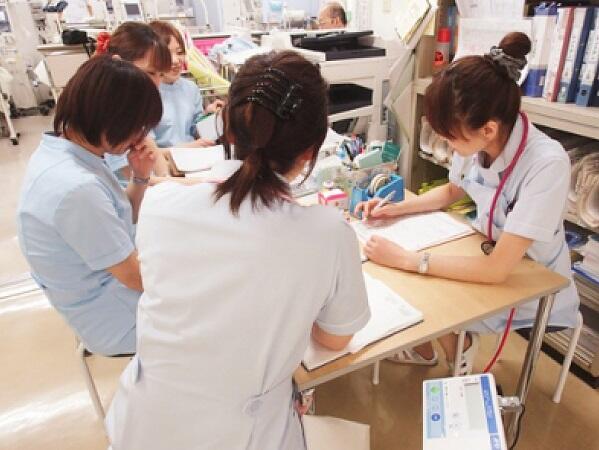 菊美台クリニック（常勤） の看護師求人メイン写真3