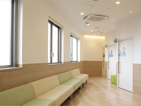 キッズクリニック大泉学園（パート）の医療事務求人メイン写真2