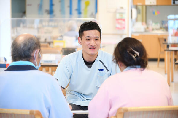 タムスさくら病院江戸川（常勤）の看護助手求人メイン写真1