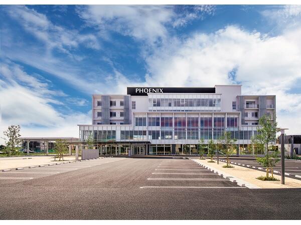 フェニックス総合クリニック（常勤）の管理栄養士求人の写真