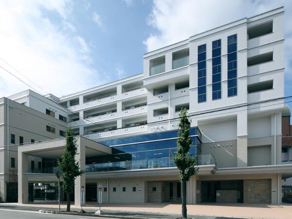 サービス付き高齢者向け住宅 リブール松井（常勤）の看護師求人メイン写真2