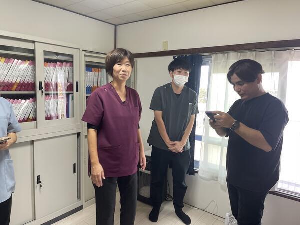 麦わら訪問看護ステーション（パート）の看護師求人メイン写真4