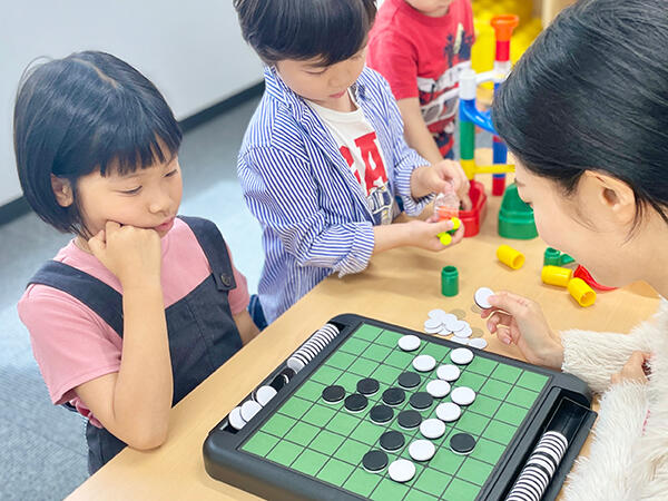 江東きっずクラブ毛利（放課後児童支援員/常勤）の保育士求人メイン写真2