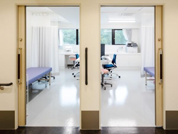 久米川透析内科クリニック（パート）の送迎ドライバー求人メイン写真5