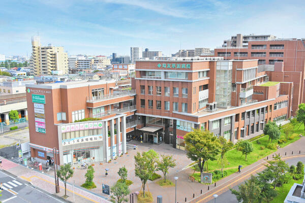 埼友草加病院（常勤）の臨床工学技士求人の写真