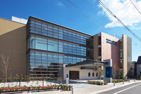 水野介護老人保健施設（常勤）のケアマネジャー求人の写真