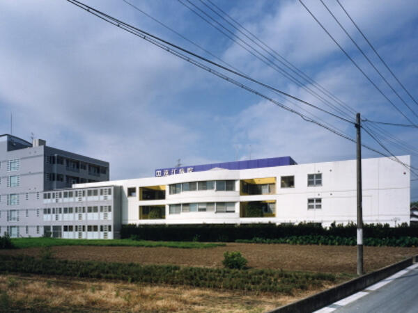 遠江病院 介護医療院（常勤）のケアマネジャー求人メイン写真1