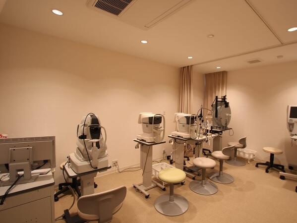 たかた眼科（常勤）の視能訓練士求人メイン写真3