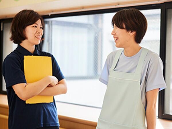 特別養護老人ホーム けやき園（夜勤専従パート） の介護職求人メイン写真3