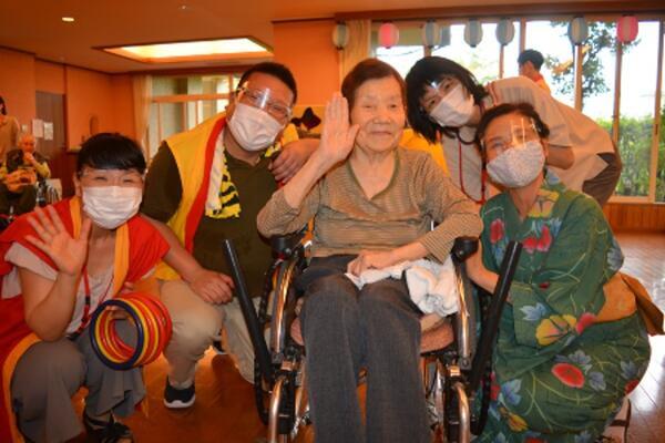 特別養護老人ホーム故郷の家・京都（パート）の介護職求人メイン写真2