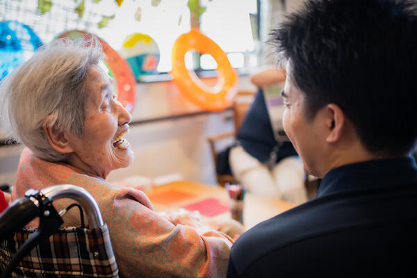 特別養護老人ホームアンブル宝町（常勤）の介護職求人メイン写真3