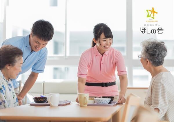 定期巡回・随時対応型訪問介護看護 ライフライト(常勤)の看護師求人サブ写真3