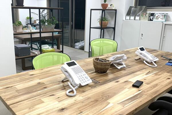 LCC訪問看護ステーション（常勤）の言語聴覚士求人サブ写真4