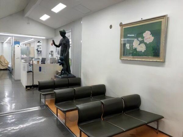 梅澤医院（常勤）の医療事務求人メイン写真1