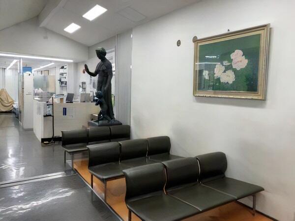 梅澤医院（常勤）の医療事務求人の写真