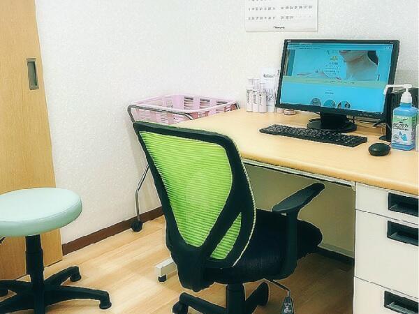 白金高輪皮フ科クリニック（常勤）の医療事務求人メイン写真3