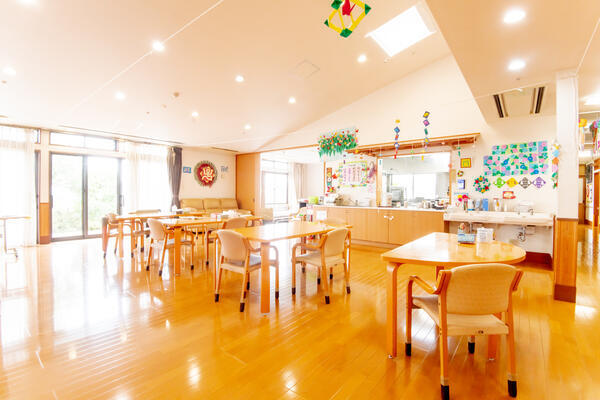 けあふるタウン日香里（パート）の介護職求人メイン写真5