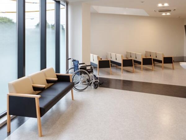 久米川透析内科クリニック（パート）の送迎ドライバー求人メイン写真4