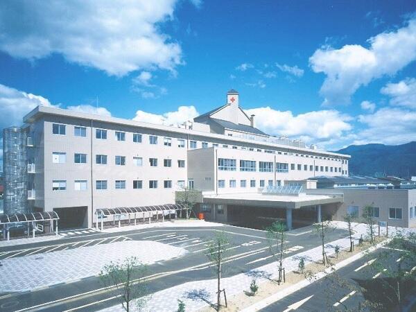 飯山赤十字病院（常勤）の調理師/調理員求人の写真