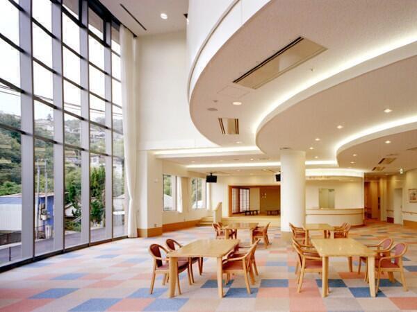 介護老人保健施設 サニーヒル（デイケア/常勤）の介護福祉士求人の写真