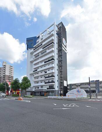 デイサービス グランドファミリア植田（常勤）の介護福祉士求人の写真