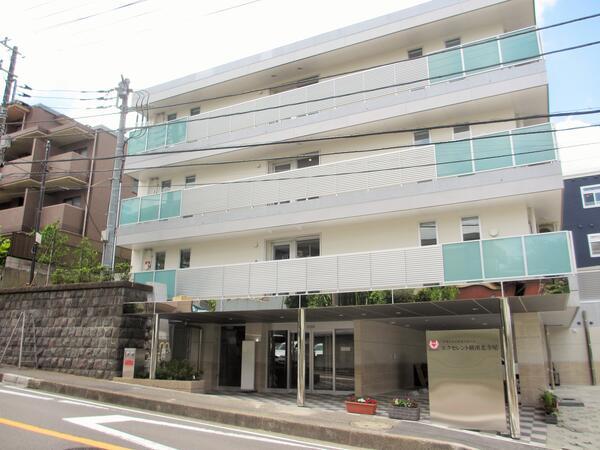 エクセレント横濱北寺尾（正社員）の介護職求人の写真