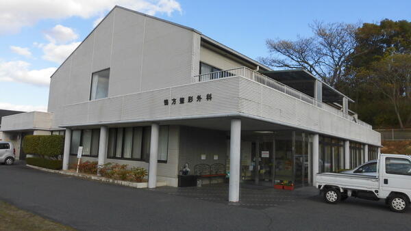 鴨方整形外科（パート）の医療事務求人の写真